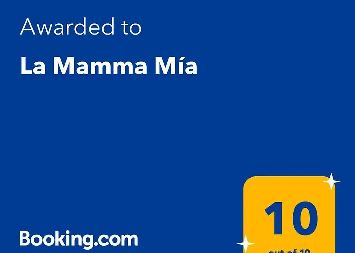  La Mamma Mía