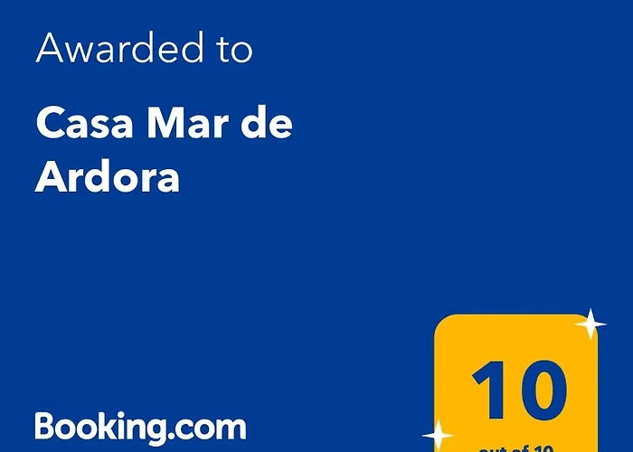 Casa Mar de Ardora