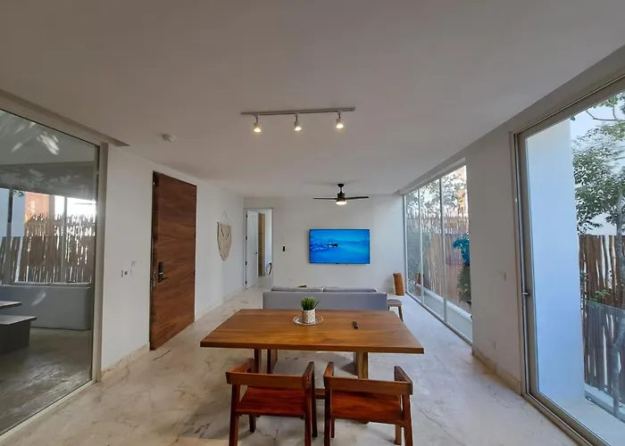 Hotel que admite mascotas: Vita Tulum
