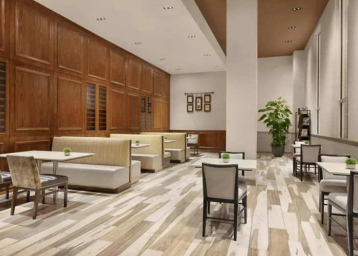Sheraton Tribeca
