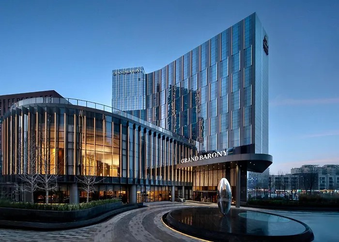 Grand Barony Jinan Cbd
