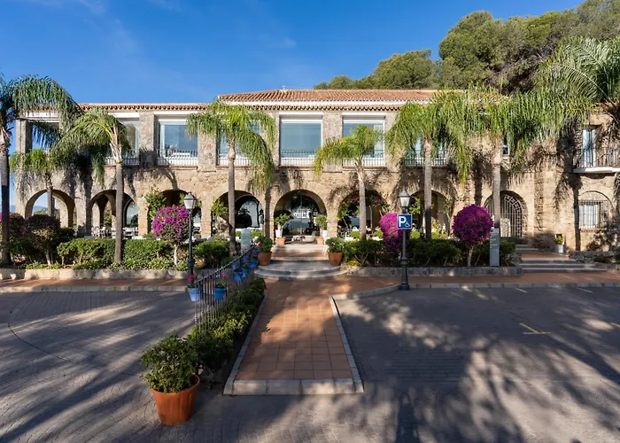 Hotel que admite mascotas: Parador de Málaga Gibralfaro