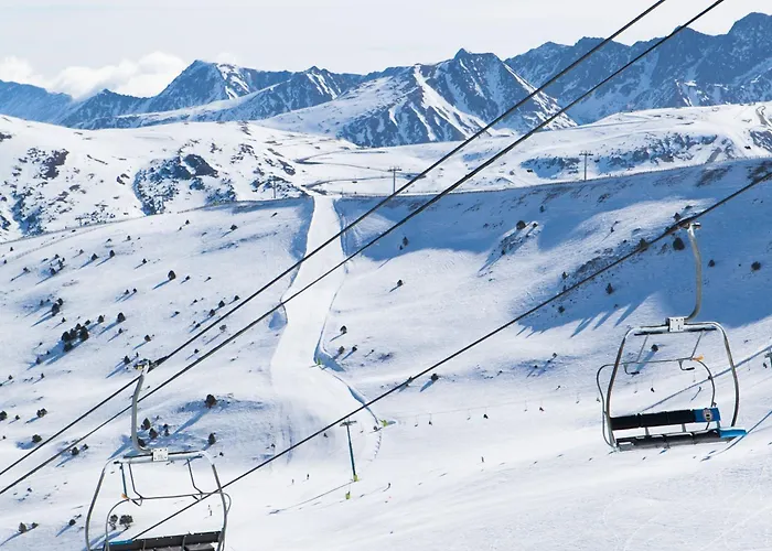 Catalunya Ski By Nexta