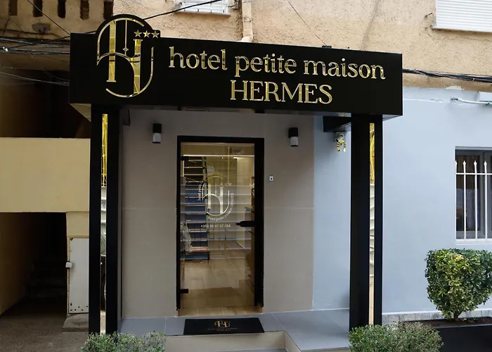 Hotel de 3 estrellas: Petite Maison Hermes Center