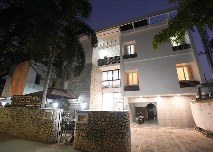 Avenue 11 Boutique Residences, Poes Garden Chennai