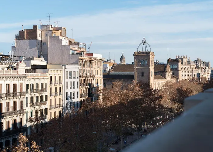 Petit Palace Eixample