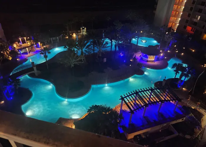 Updated Beach Condo At The Shores Of Panama Condos - Unit 918