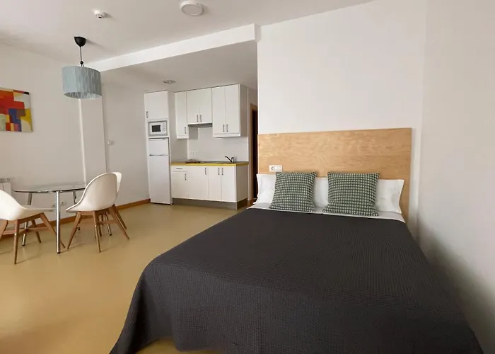 Apartamentos Real Alfoli