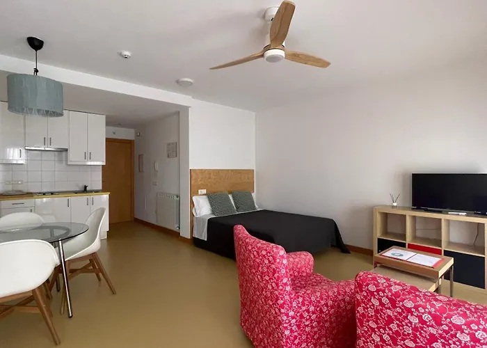 Apartamentos Real Alfoli