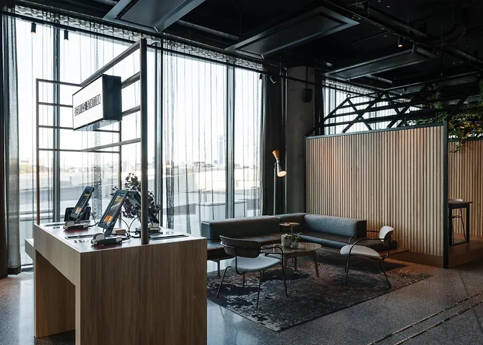 Perros hoteles Comfort Arlanda Airport Terminal