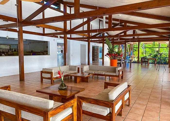 Villa privada: Tortuga Lodge & Gardens By Boeena