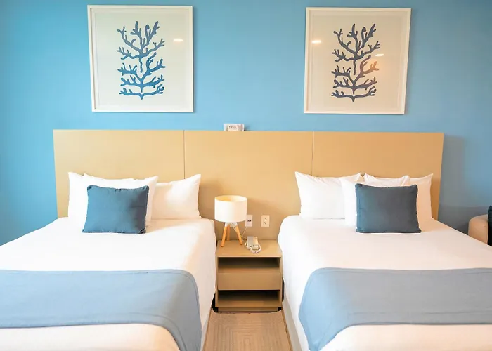Hotel de playa: Ixchel Beach Hotel