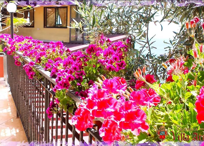  Villa Arianna B&B