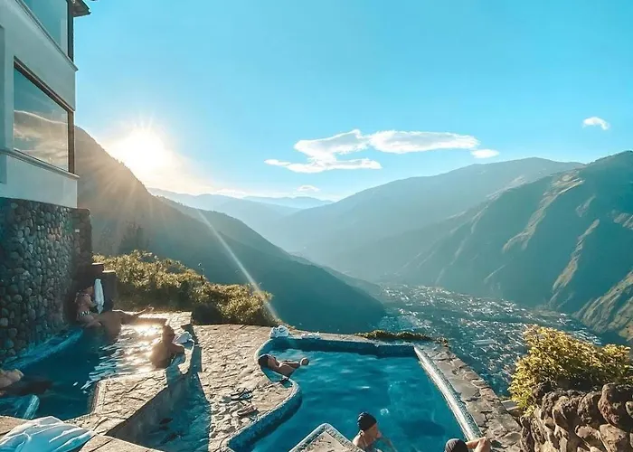 Luna Volcán, Adventure SPA