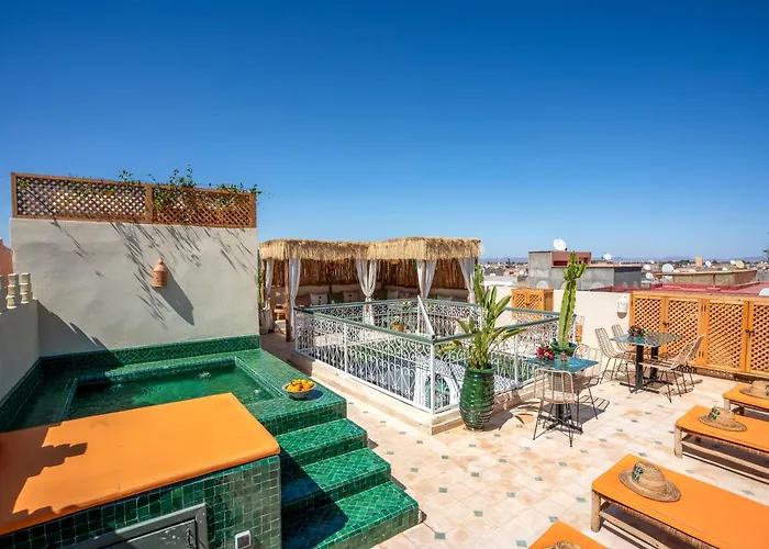 Yacouta Riad&Spa