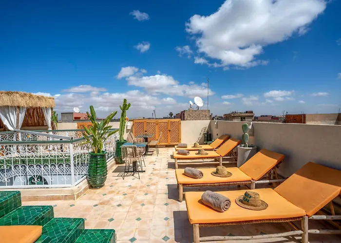 Yacouta Riad&Spa