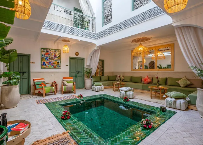 Yacouta Riad&Spa