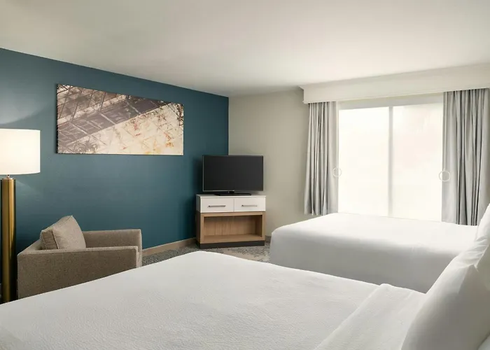 Springhill Suites By Marriott Tampa Westshore Airport