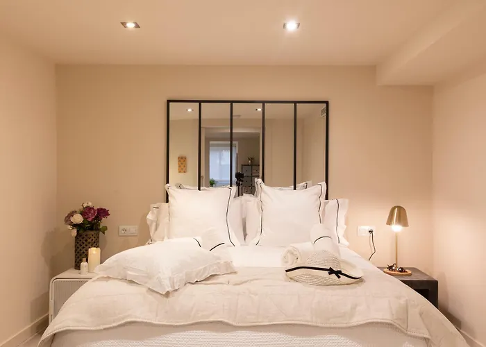 Apartamento: Chic Apartments Barcelona