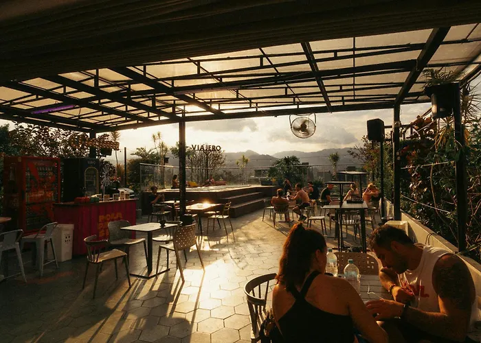 Viajero Medellín Hostel
