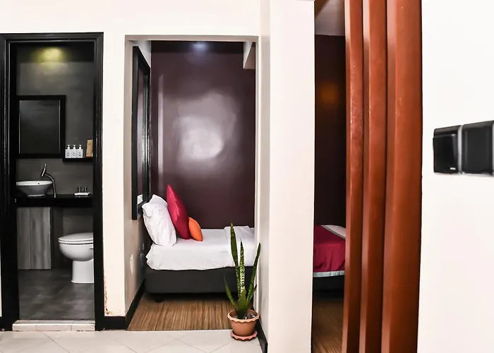 Hotel de 4 estrellas: The Beehive