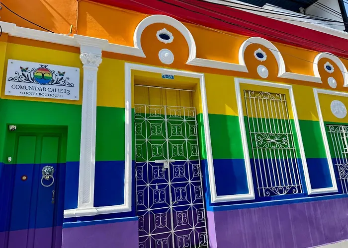 Hotel boutique: Comunidad Calle 13 Hotel Boutique