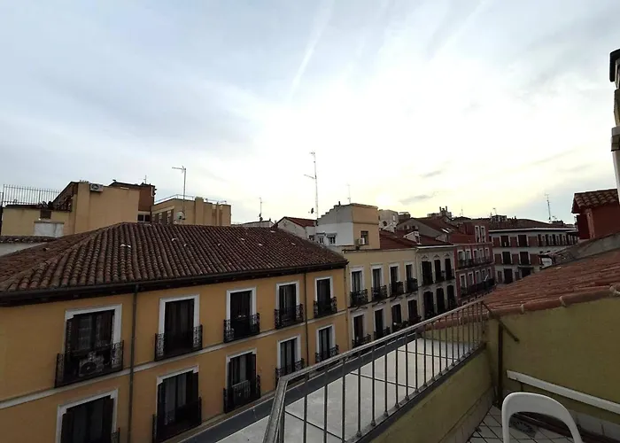 Alquiler de vacaciones: Apartment In The Centre