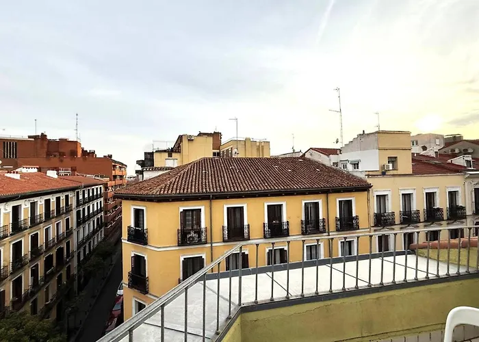 Alquiler de vacaciones: Apartment In The Centre