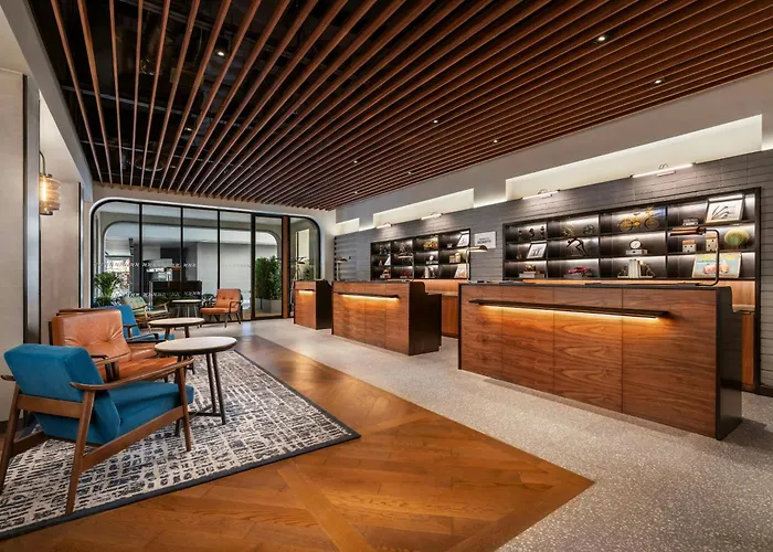 Hotel familiar: Four Points By Sheraton Bangkok, Sukhumvit 22