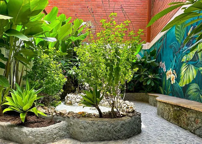 Hotel Casa Laureles