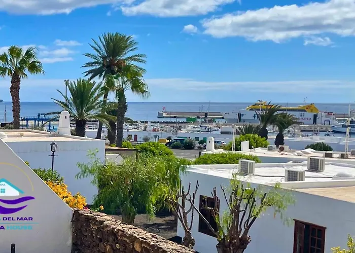 La Casa Del Mar - The Sea House