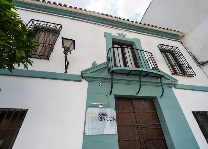 Hotel Boutique Puerta del Rincón