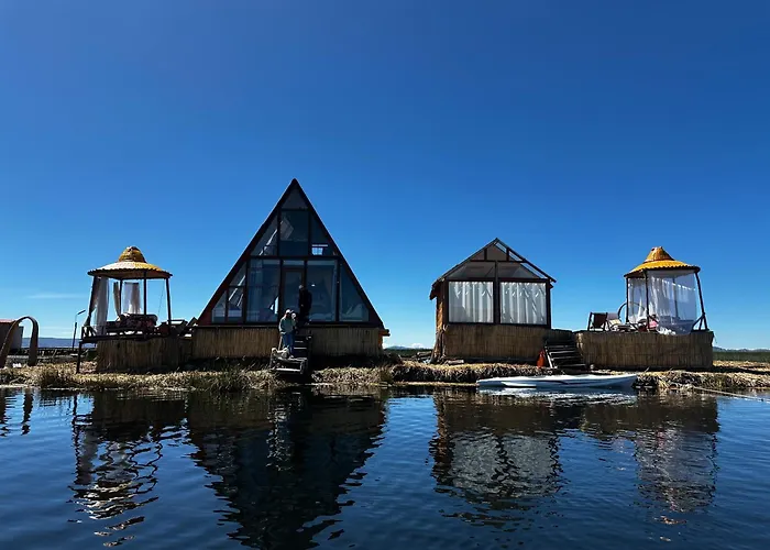 Alquiler de vacaciones: Uros Waliski Lodge