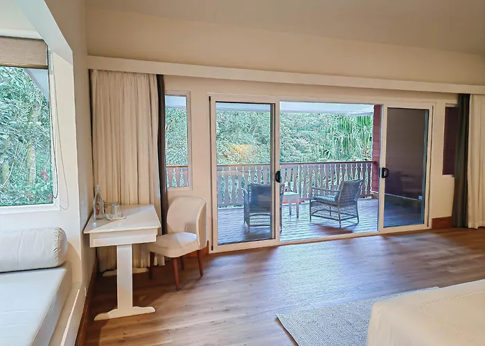 Cloud Forest Lodge By Boeena