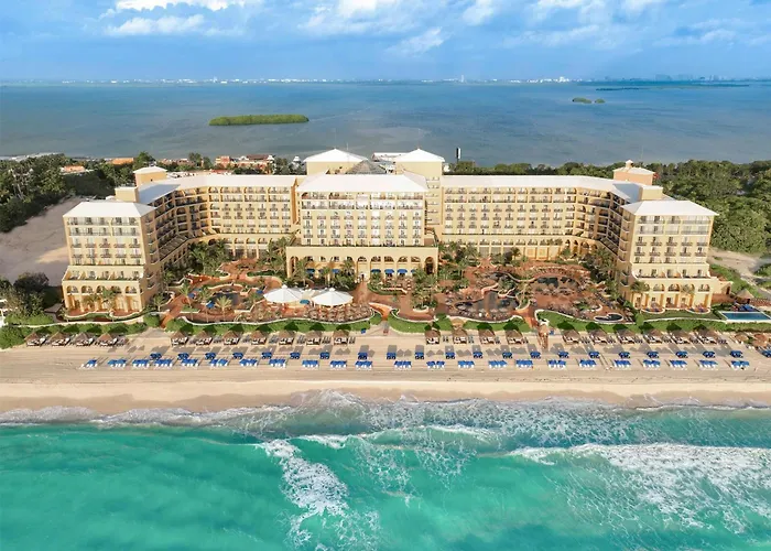 Hotel familiar: Kempinski Hotel Cancun