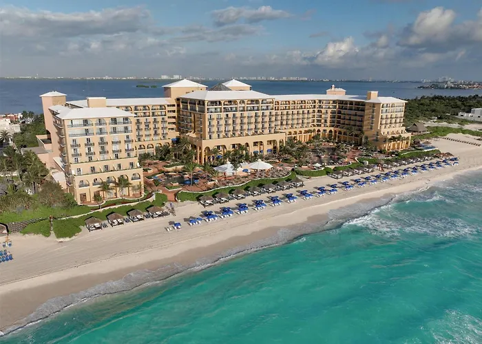 Hotel familiar: Kempinski Hotel Cancun