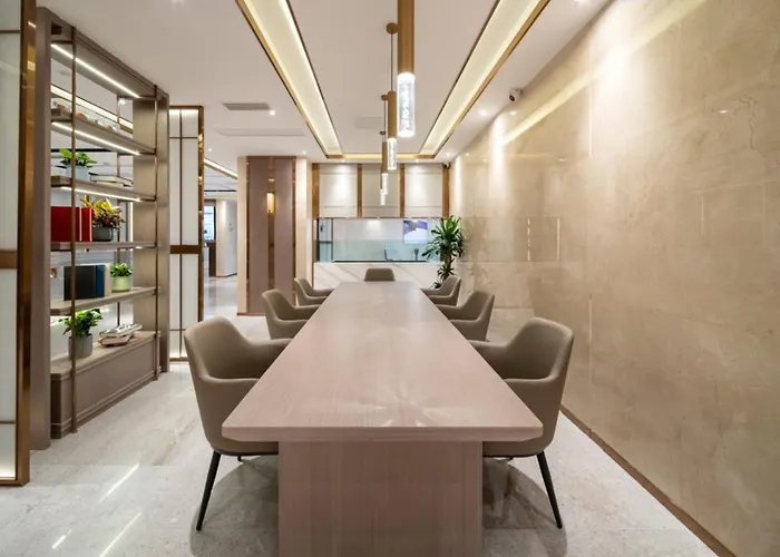 Lavande Hotel Chengdu Tianfu Square