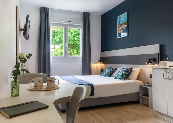 City Résidence Strasbourg Centre