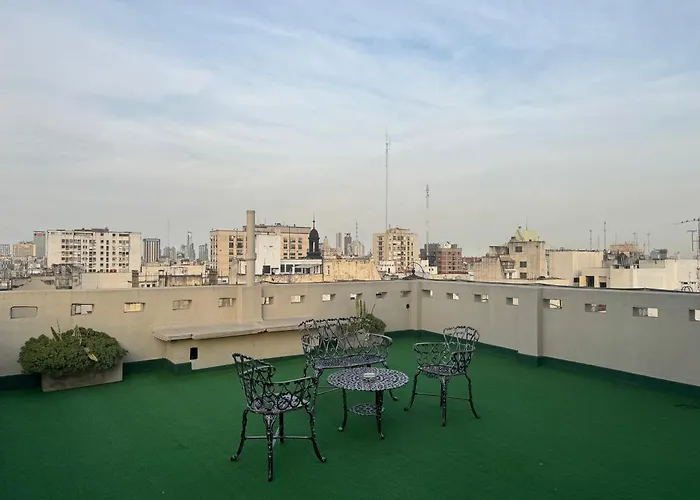 Hotel con vistas: Hotel Lyon By Mh