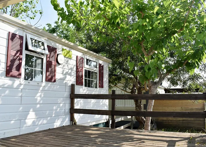 Hotel que admite mascotas: Camping Bungalows Sol D'Or