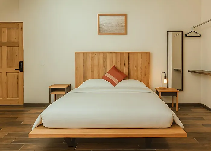 Hotel boutique: Casa Acueducto