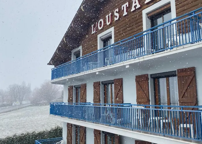 L'Oustalet