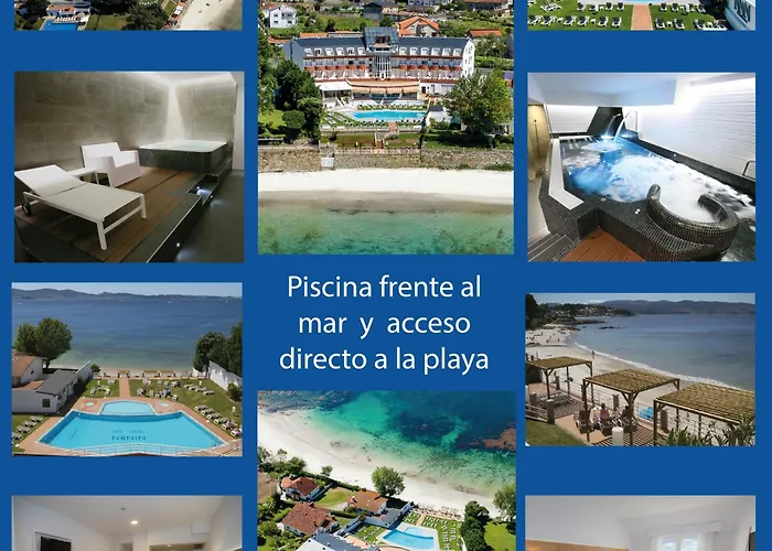 Resort: Hotel Spa Nanin Playa