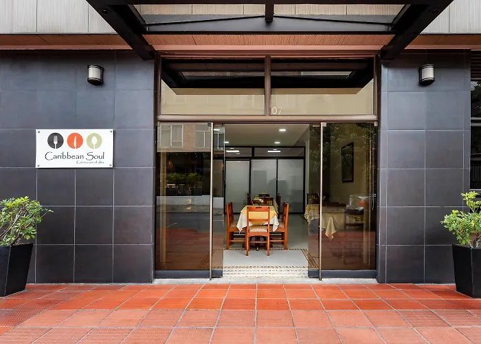 Hotel de 3 estrellas: Hotel El Campin