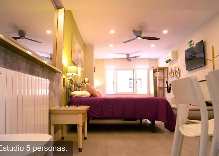  Chueca - Room