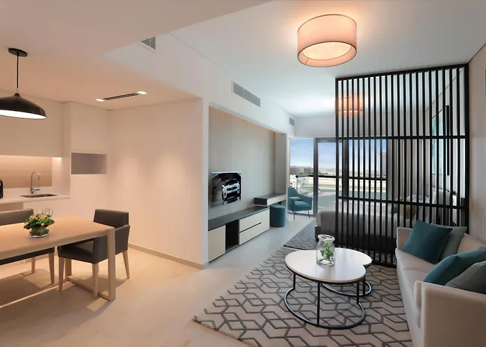 Hotel familiar: Millennium Executive Apartments Mont Rose