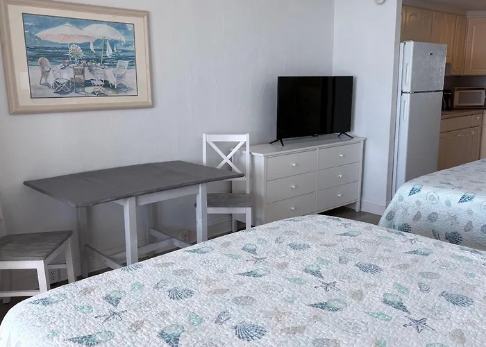 Cozy Studio With Direct Ocean View
