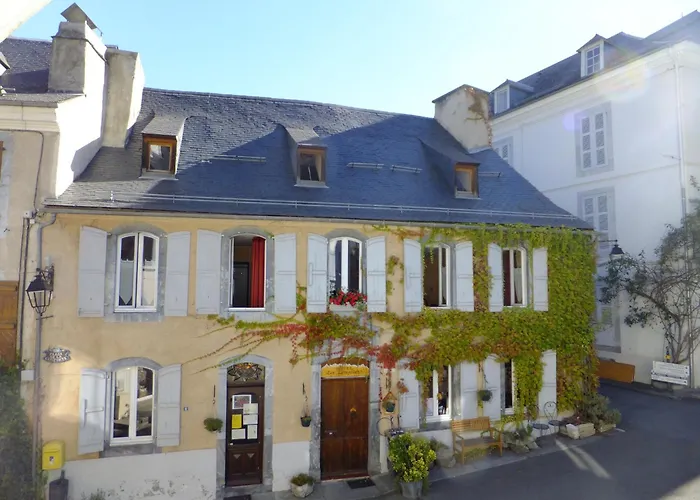 Hotel Les Templiers