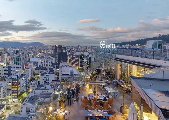 Hotel 5 Estrellas Go Quito