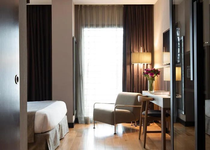 Hotel que admite mascotas: Hotel Villa Emilia
